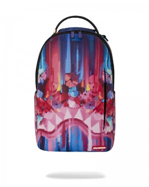 Rucsac Sprayground Flora Botanica Backpack | 723869-ZFN