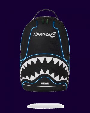 Rucsac Sprayground Formula-E Gen3 Led Backpack | 051864-XZP