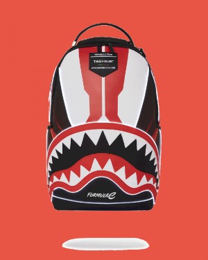 Rucsac Sprayground Formula-E Porsche Led Backpack | 861927-BHR