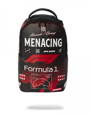 Rucsac Sprayground Formula 1 Menacing Backpack (Dlxv) | 571830-RKT