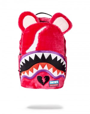 Rucsac Sprayground Fortnite Cuddle Shark | 689170-ERD