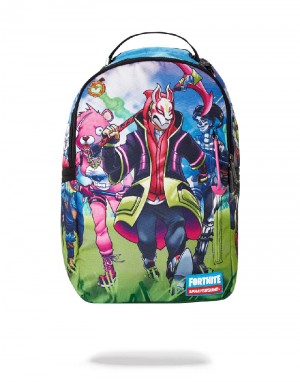 Rucsac Sprayground Fortnite Running Skins | 598360-PNJ