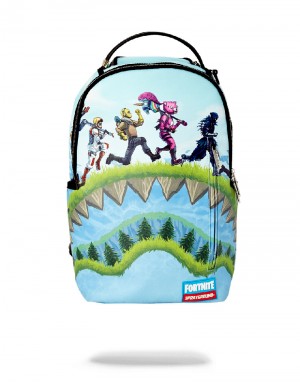 Rucsac Sprayground Fortnite Victory Royale Backpack! | 598203-OYF