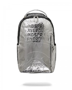 Rucsac Sprayground Future Titan (Metallic) Backpack (Dlxv) | 592341-UFP