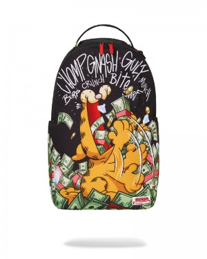 Rucsac Sprayground Garfield Lunch Break Dlxsr Backpack | 049725-GPU