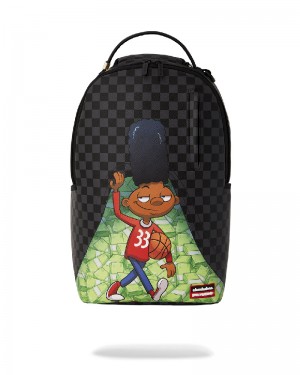 Rucsac Sprayground Gerald Step Into Success Dlxsv Backpack | 315476-DXZ