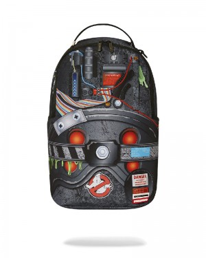 Rucsac Sprayground Ghostbusters Proton Backpack | 098264-DIE