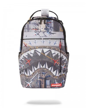 Rucsac Sprayground Global Entry Backpack | 317928-BPA