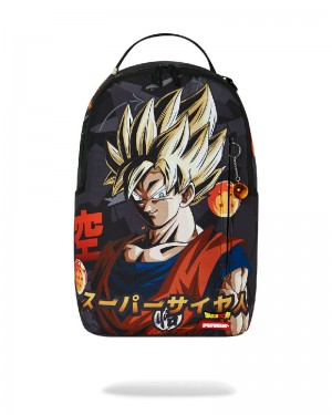 Rucsac Sprayground Goku No Fear | 487609-WCA