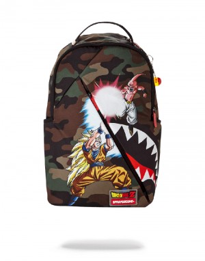 Rucsac Sprayground Goku | 576809-TDS