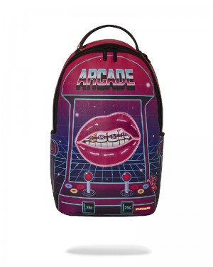 Rucsac Sprayground Grand Prix Backpack | 903867-AXK