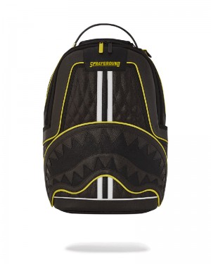 Rucsac Sprayground Grand Turbo 613 Dlxsv Backpack | 738694-BSM