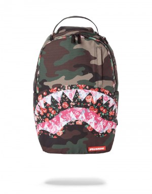 Rucsac Sprayground Grandma Shark Backpack (One Of One) | 486397-PHL