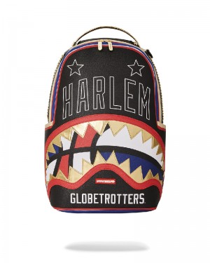 Rucsac Sprayground Harlem Globetrotters Classic Backpack (Dlxv) | 268759-NWY