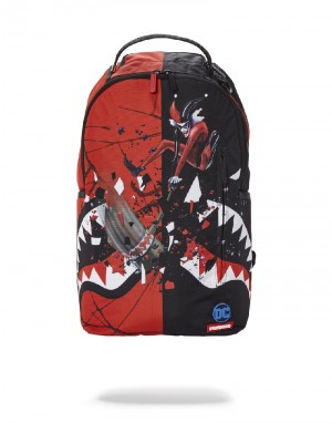 Rucsac Sprayground Harley Quinn: Smash Backpack | 571820-QTR