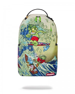 Rucsac Sprayground Head High Backpack (DLXV) | 723510-HKV