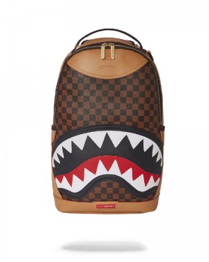 Rucsac Sprayground Henny Air To The Throne Backpack (Dlxv) | 386924-WNS