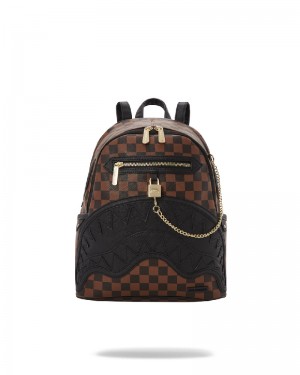 Rucsac Sprayground Henny Lock Sharks In Paris Savage | 629703-UKO