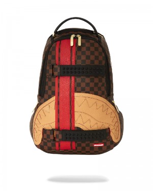 Rucsac Sprayground Henny Victory Lap Skateboard-Strap Backpack | 360542-SWZ