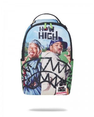 Rucsac Sprayground How High Backpack (DLXV) | 032984-ZWS