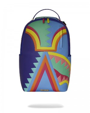 Rucsac Sprayground I'M On Vacation On My Yacht Backpack | 328750-DRF