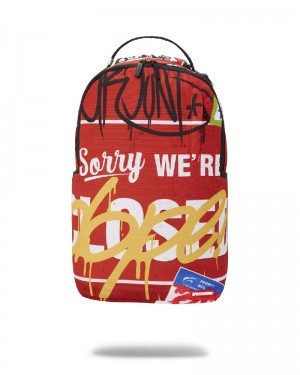 Rucsac Sprayground I Don't Care (DLXV) | 043761-YMH