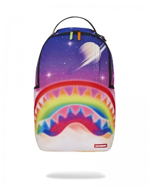 Rucsac Sprayground Interplanetary Dreamer Backpack | 072864-HZD