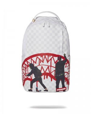 Rucsac Sprayground Jarvis Landry Wynwood Backpack (Dlxv) | 043578-UQY