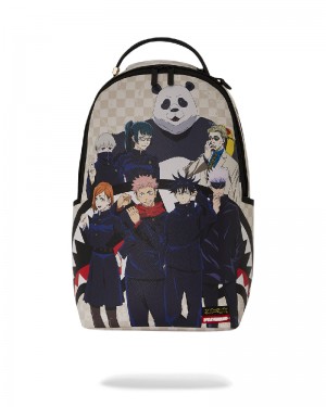 Rucsac Sprayground Jujutsu Kaisen Backpack | 798210-XOB