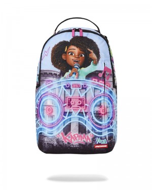 Rucsac Sprayground Karma's World Turn Up The Volume Backpack | 420675-KJH