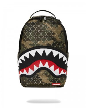 Rucsac Sprayground Lasers Blazin Backpack (Dlxv) | 209837-BQY