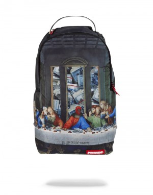 Rucsac Sprayground Last Pay Out | 197483-WER