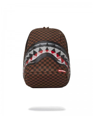 Rucsac Sprayground Lenticular Effects Sharks In Paris Backpack | 301896-GNF