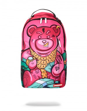 Rucsac Sprayground Lil' Sassy Backpack | 136048-QMS