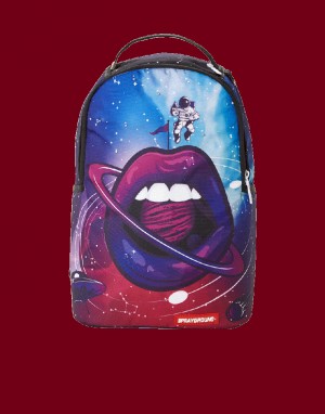 Rucsac Sprayground Lost In Lips | 743159-IZP