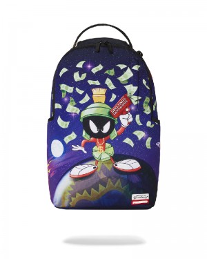 Rucsac Sprayground Marvin Makin It Float Dlxsr Backpack | 456791-NWL