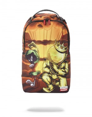 Rucsac Sprayground Marvin Vs. Astromane Backpack | 031592-WVE