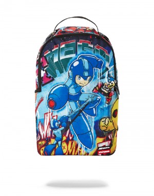 Rucsac Sprayground Megaman Vandal | 513026-WEL