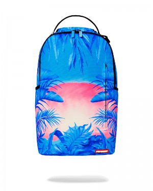 Rucsac Sprayground Miami Sunset Speedway Dlxsr Backpack | 298654-HZT