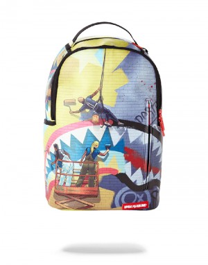 Rucsac Sprayground Midnight Run | 320574-VTB