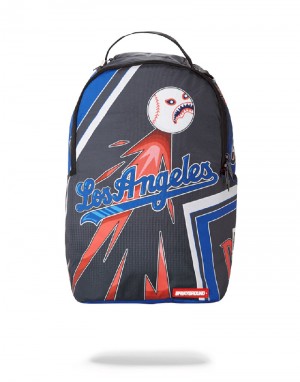 Rucsac Sprayground Mlb La Dodgers | 062734-AEJ