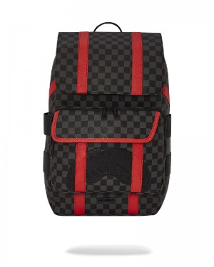 Rucsac Sprayground Monaco Shark Club Recon Backpack | 385201-BDW