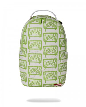 Rucsac Sprayground Money Bite Backpack | 423560-RXY