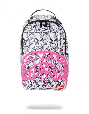 Rucsac Sprayground Money Boys Attack Backpack | 279530-EXP