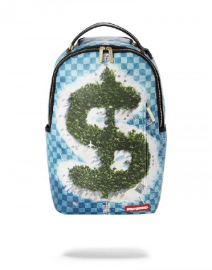 Rucsac Sprayground Money I$Land | 759026-WDI