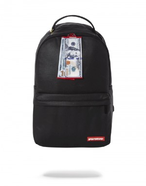 Rucsac Sprayground Money Pulley Backpack | 631574-CNS