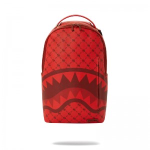 Rucsac Sprayground Moneygram Brick Backpack (Dlxv) | 743068-OZV