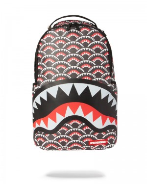 Rucsac Sprayground Monogram Backpack | 945037-BWP