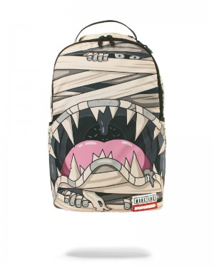 Rucsac Sprayground Monsters Mummy Shark | 786241-CQL