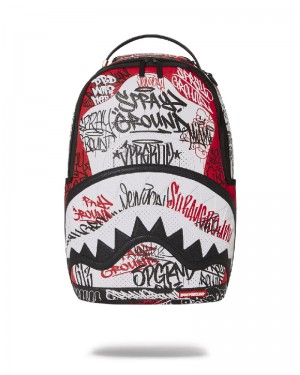 Rucsac Sprayground Mysterious Mastermind Backpack (Dlxv) | 053416-MUP